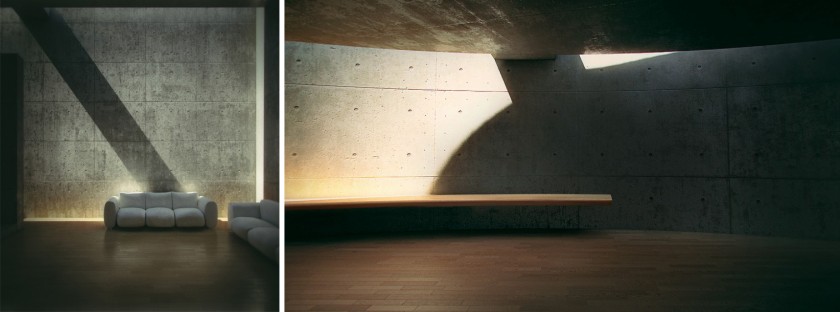 Tadao Ando Casa Koshino